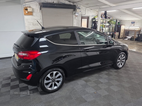 Used Ford Fiesta 2017 for sale - 76977109: Photo 7