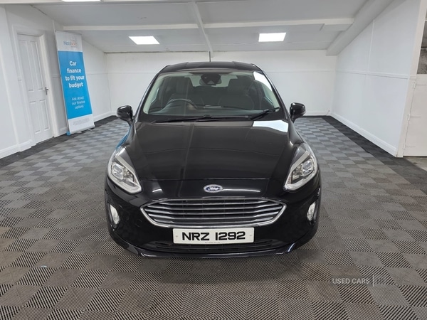 Used Ford Fiesta 2017 for sale - 76977109: Photo 8