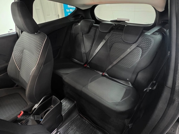 Used Ford Fiesta 2017 for sale - 76977109: Photo 9