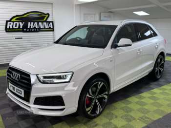 2018 - 1.4T FSI S Line Edition 5dr