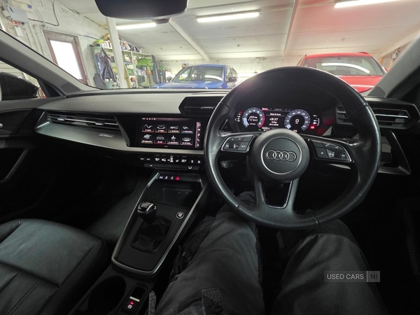 Used Audi A3 2020 for sale - 77994631: Photo 15