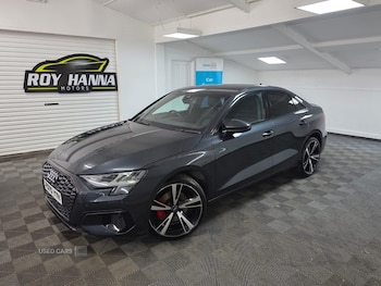 Audi A3 feature image