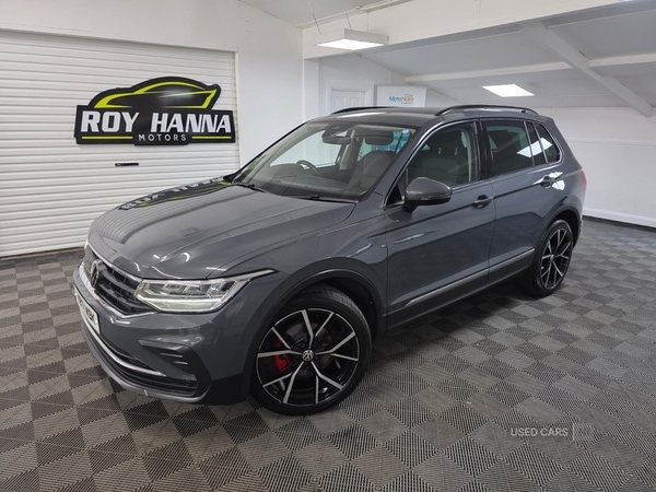 Used Volkswagen Tiguan 2022 for sale - 78171772: Photo 1