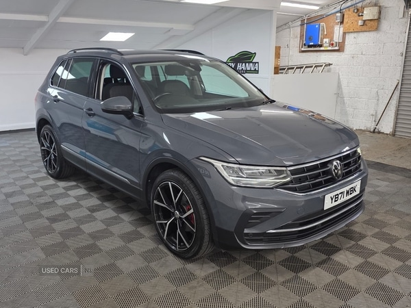 Used Volkswagen Tiguan 2022 for sale - 78171772: Photo 2