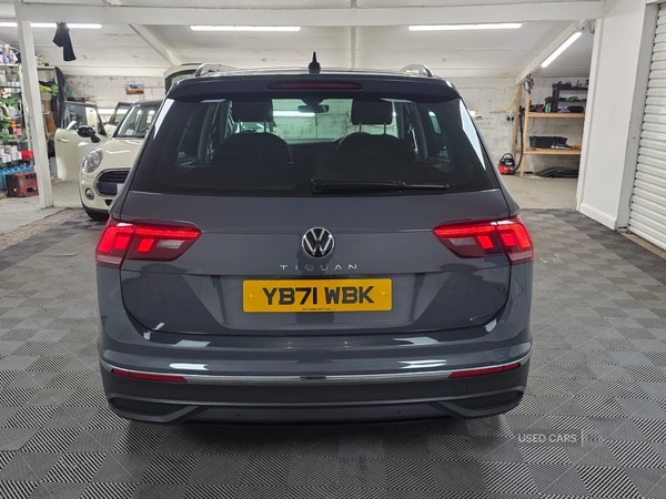 Used Volkswagen Tiguan 2022 for sale - 78171772: Photo 4