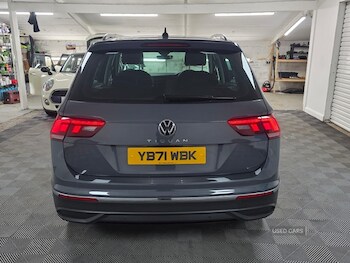 Used Volkswagen Tiguan 2022 for sale - 78171772: Photo