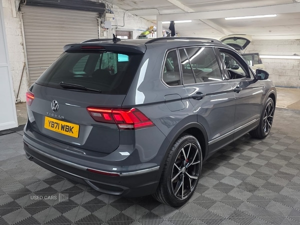 Used Volkswagen Tiguan 2022 for sale - 78171772: Photo 6
