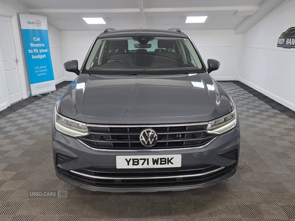 Used Volkswagen Tiguan 2022 for sale - 78171772: Photo 8