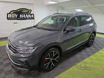 Volkswagen - Tiguan