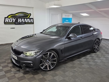 Used BMW 4 Series 2019 for sale - 79465640: Photo