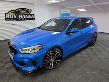 Used BMW 1 Series 2021 for sale - 79427037: Photo