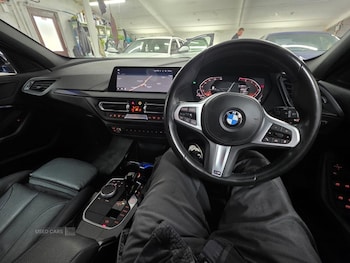 Used BMW 1 Series 2021 for sale - 79427037: Photo