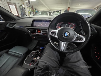 Used BMW 1 Series 2021 for sale - 79427037: Photo