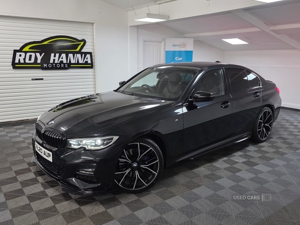 Used BMW 3 Series 2020 for sale - 76729500: Photo 1
