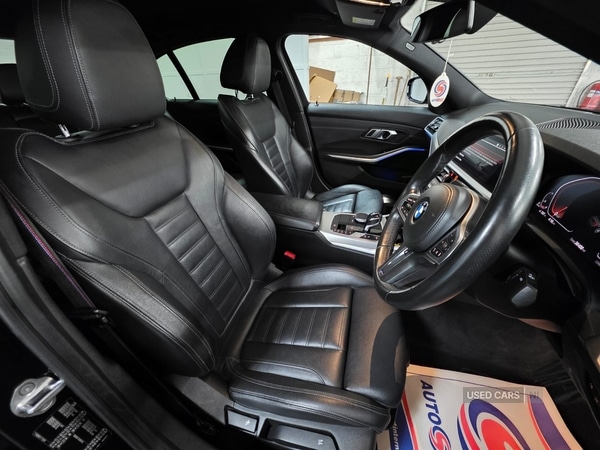 Used BMW 3 Series 2020 for sale - 76729500: Photo 10