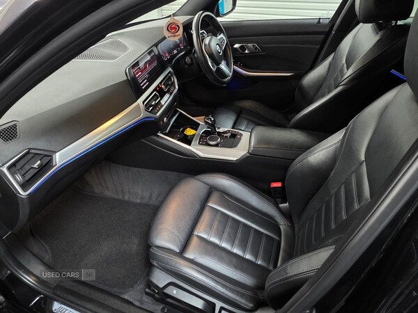 Used BMW 3 Series 2020 for sale - 76729500: Photo 13