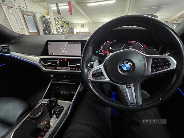 Used BMW 3 Series 2020 for sale - 76729500: Photo 14