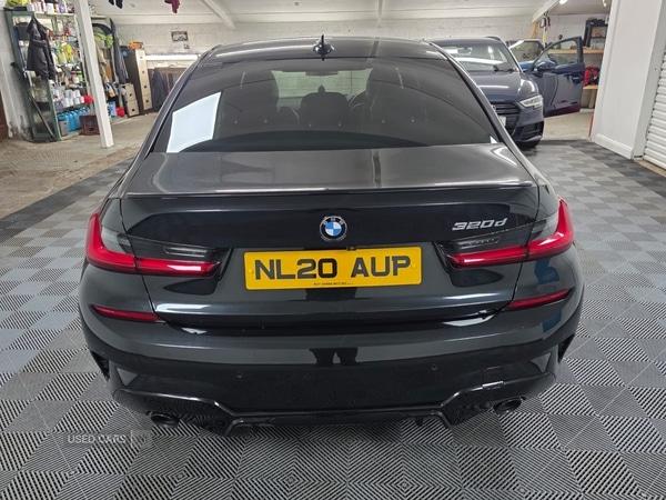 Used BMW 3 Series 2020 for sale - 76729500: Photo 4