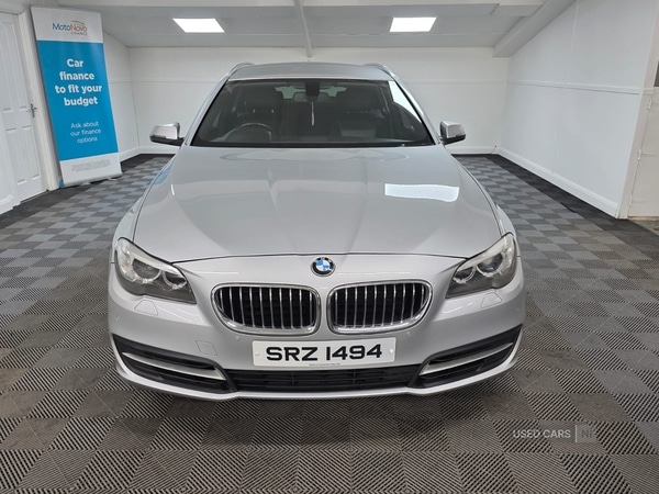 Used BMW 5 Series 2021 for sale - 76621383: Photo 2