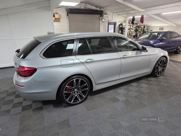 Used BMW 5 Series 2021 for sale - 76621383: Photo 3