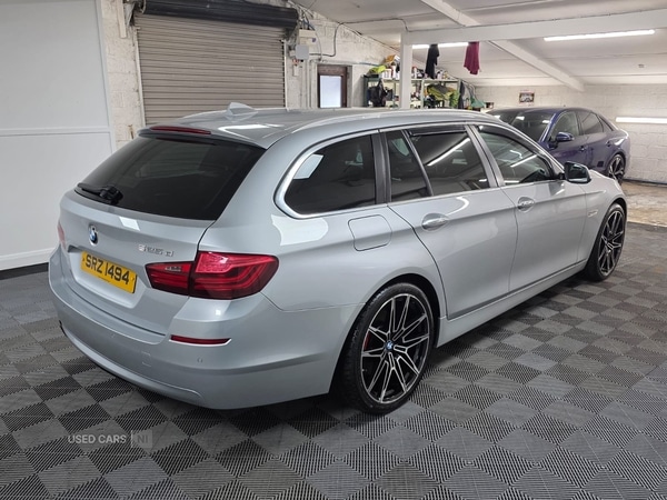 Used BMW 5 Series 2021 for sale - 76621383: Photo 4