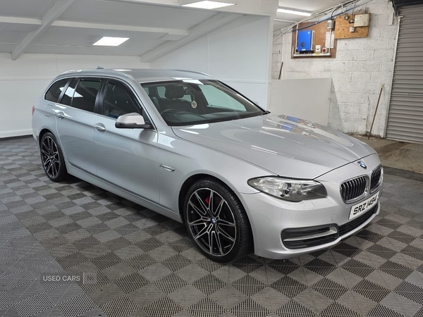 Used BMW 5 Series 2021 for sale - 76621383: Photo 5