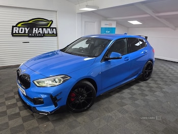 Used BMW 1 Series 2021 for sale - 79427034: Photo