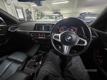 Used BMW 1 Series 2021 for sale - 79427034: Photo
