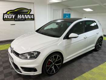 2017 - 2.0 TDI R-Line Edition 5dr DSG