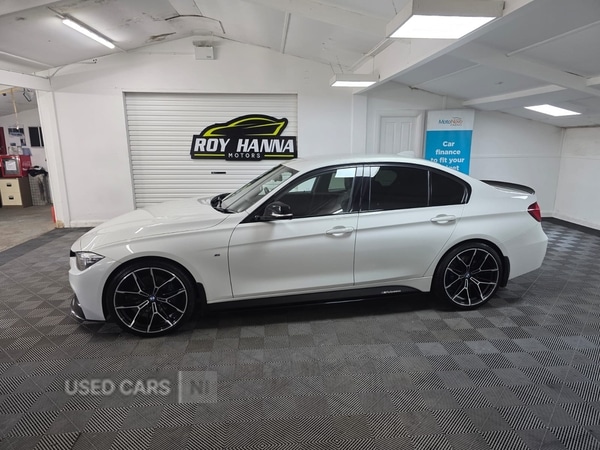 Used BMW 3 Series 2017 for sale - 77659476: Photo 3