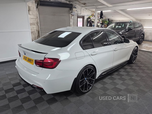 Used BMW 3 Series 2017 for sale - 77659476: Photo 8
