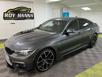 2017 - 420d [190] xDrive M Sport 5dr Auto [Prof Media]