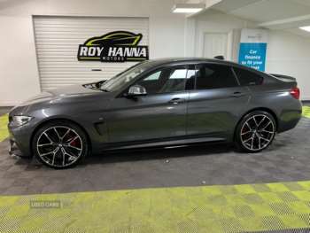 Used BMW 4 Series 2017 for sale - 74759214: Photo