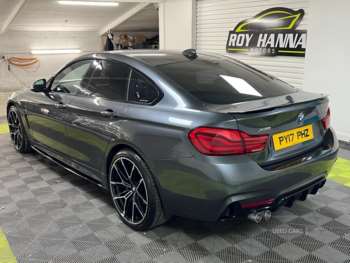 Used BMW 4 Series 2017 for sale - 74759214: Photo