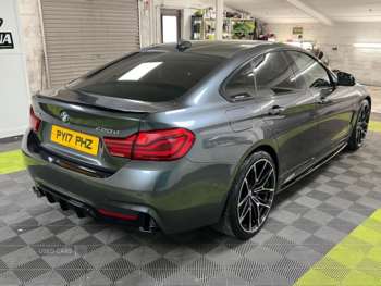 Used BMW 4 Series 2017 for sale - 74759214: Photo