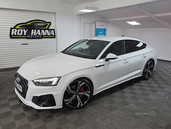Used Audi A5 2020 for sale - 78855702: Photo