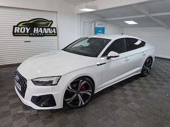 Used Audi A5 2020 for sale - 78855702: Photo