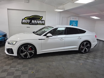 Used Audi A5 2020 for sale - 78855702: Photo