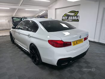 Used BMW 5 Series 2017 for sale - 79781633: Photo