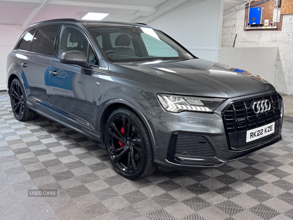 Used Audi Q7 2022 for sale - 76621080: Photo 13