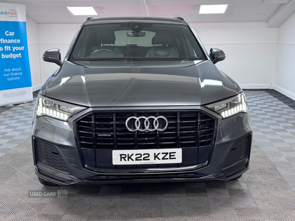 Used Audi Q7 2022 for sale - 76621080: Photo 15