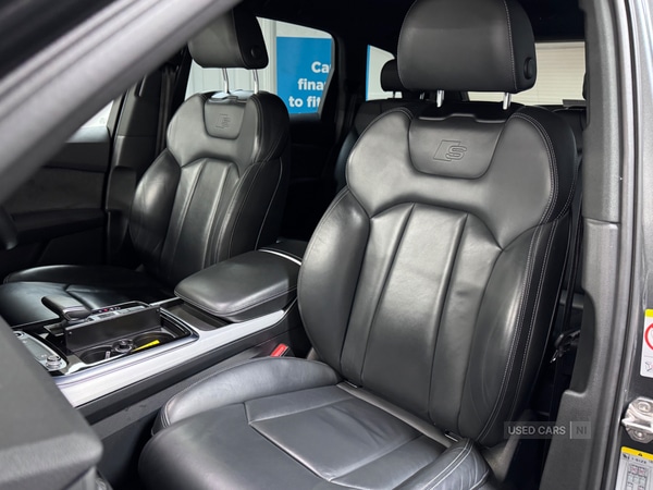 Used Audi Q7 2022 for sale - 76621080: Photo 18