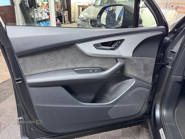 Used Audi Q7 2022 for sale - 76621080: Photo 19