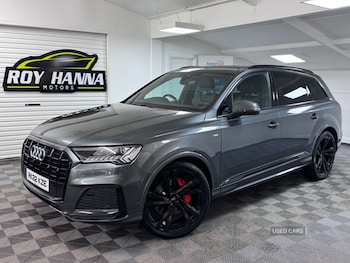 2022 - 50 TDI Quattro S Line 5dr Tiptronic