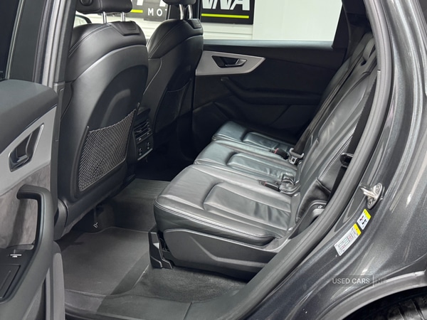 Used Audi Q7 2022 for sale - 76621080: Photo 20