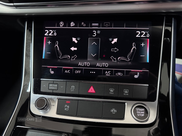 Used Audi Q7 2022 for sale - 76621080: Photo 44