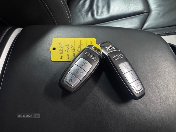 Used Audi Q7 2022 for sale - 76621080: Photo 46