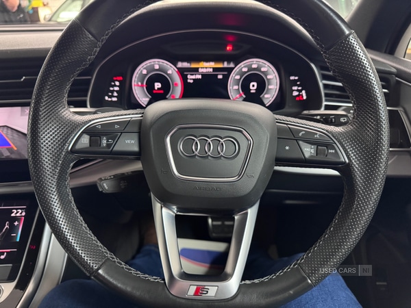 Used Audi Q7 2022 for sale - 76621080: Photo 47