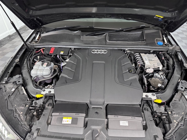 Used Audi Q7 2022 for sale - 76621080: Photo 49