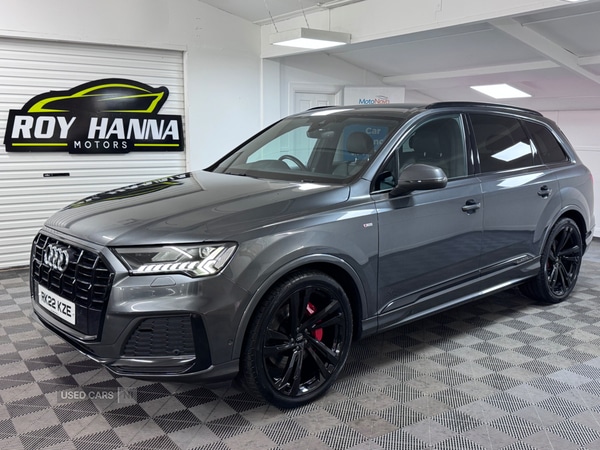Used Audi Q7 2022 for sale - 76621080: Photo 50